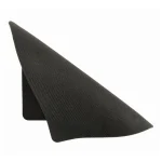 Gembird MP-S-BK-M Mouse Pad (260mm) Μαύρο - Image 2