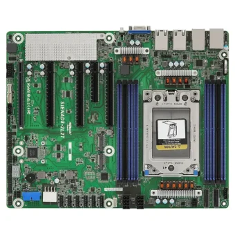 ASRock SIENAD8-2L2T Motherboard ATX με AMD SP6 Socket SIENAD8-2L2T