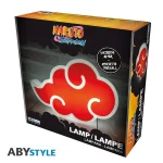Abysse Led Παιδικό Διακοσμητικό Φωτιστικό Naruto Shippuden Κόκκινο 24x16x6εκ. ABYLIG019 - Image 5