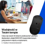 HP 700 Ασύρματο Bluetooth Vertical Ποντίκι Μαύρο AZ7B0AA - Image 6
