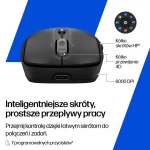 HP 700 Ασύρματο Bluetooth Vertical Ποντίκι Μαύρο AZ7B0AA - Image 8