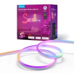 Govee Smart Ταινία LED Wi-Fi 4m Neon Flex H61D4C01 - Image 3