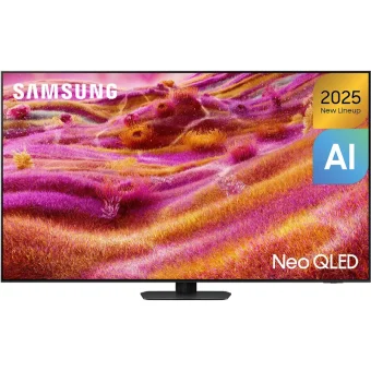 Samsung Smart Τηλεόραση 65" 4K UHD Neo QLED QN90F HDR (2025) QE65QN90FATXXH