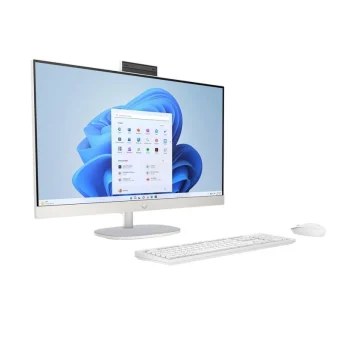 HP 27-cr0222nw 27" (Ryzen 7-7730U/16GB/512GB SSD/FHD/W11 Home) 9U2K4EA