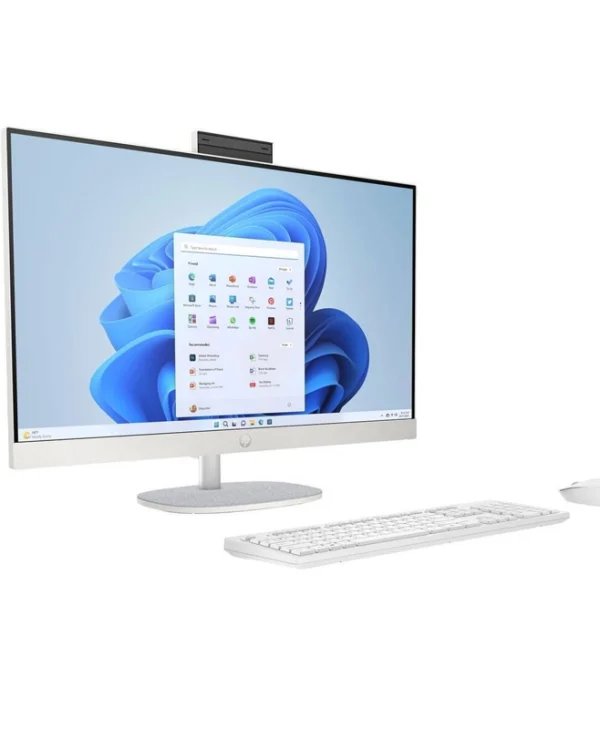 HP 27-cr0222nw 27" (Ryzen 7-7730U/16GB/512GB SSD/FHD/W11 Home) 9U2K4EA