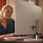 HP 27-cr0222nw 27" (Ryzen 7-7730U/16GB/512GB SSD/FHD/W11 Home) 9U2K4EA - Image 6