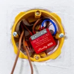 Shelly Smart Switch Wi-Fi, Bluetooth, ZigBee & RF 10A με Τηλεχειριστήριο 2τμχ Shelly_1PM_Mini_Gen4_2er - Image 7