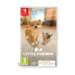 Little Friends: Dogs & Cats (Code In A Box) Switch Game