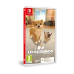 Little Friends: Dogs & Cats (Code In A Box) Switch Game - Image 2