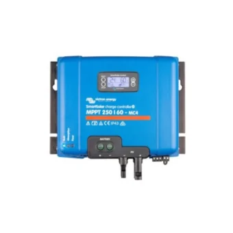 Victron Energy SmartSolar MPPT 250/100 MC4 VE.Can Ρυθμιστής Φόρτισης 48V 100A SCC125110512