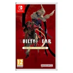 Guilty Gear -Strive- Switch Game