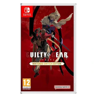 Guilty Gear -Strive- Switch Game