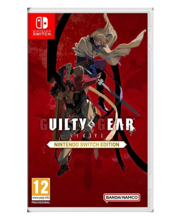 Guilty Gear -Strive- Switch Game