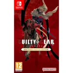 Guilty Gear -Strive- Switch Game - Image 2