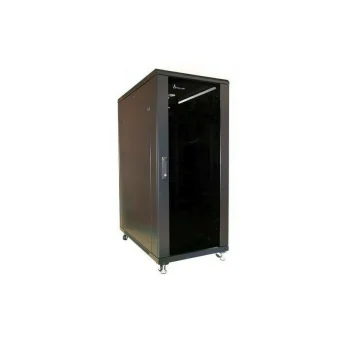 Extralink Επιδαπέδια Καμπίνα Rack 32U Μαύρο EX.11373