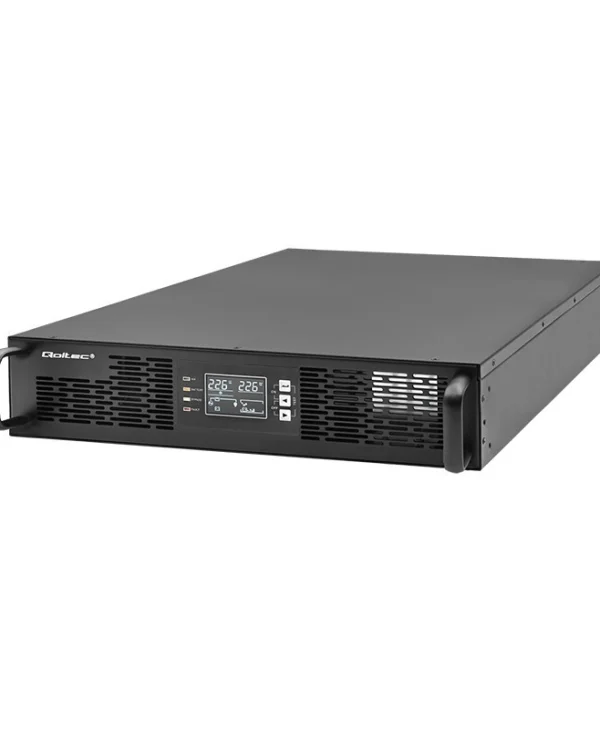 Qoltec 52286 UPS On-Line 2400W