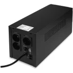 Volt Polska Micro UPS Line-Interactive 2000VA 1200W με 3 Schuko Πρίζες 5UP2000029 - Image 4