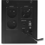 Volt Polska Micro UPS Line-Interactive 2000VA 1200W με 3 Schuko Πρίζες 5UP2000029 - Image 6