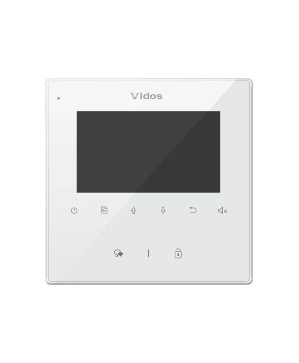 Vidos Monitor για Θυροτηλέφωνο M1022W