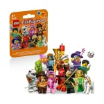 LEGO Minifigures Minifigures για 6+ Ετών 71052 - Image 2