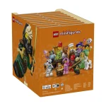 LEGO Minifigures Minifigures για 6+ Ετών 71052 - Image 3