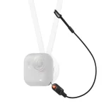 Insta360 Go Ultra Quick Release Safety Cord Black Cinsbbeq CINSBBEQ