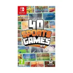 40 Sports Games in 1 Switch Game