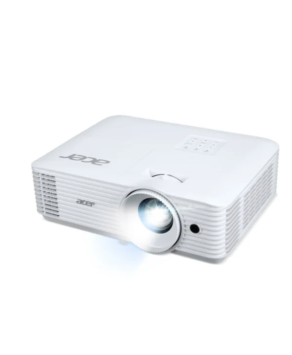 Acer P1558i MR.JYH11.001 Projector DLP Full HD με Ενσωματωμένα Ηχεία