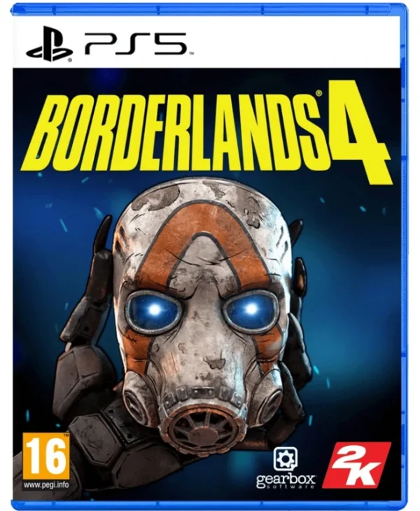 Borderlands 4 PS5 Game