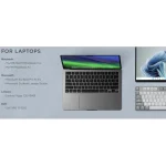 Satechi Slim SM3 Ασύρματο Gaming Μηχανικό Πληκτρολόγιο με Φωτιζόμενα πλήκτρα (Αγγλικό US) Γκρι ST-KSM3DK-EN - Image 10