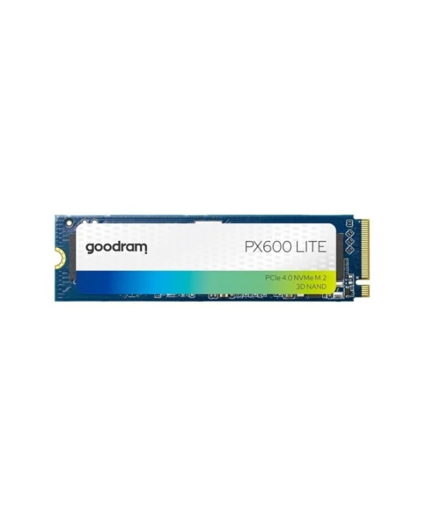 GoodRAM PX600 Lite SSD 256GB τύπου M.2 με σύνδεση PCI Express 4.0 SSDPR-PX600L-256-80