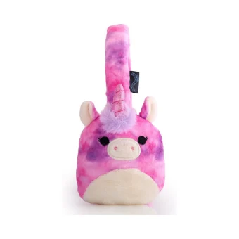 Jazwares Lola the Unicorn Ασύρματα / Ενσύρματα Παιδικά Over Ear Ακουστικά με 6 ώρες Λειτουργίας Ροζ HMSQM-BT-LOLA