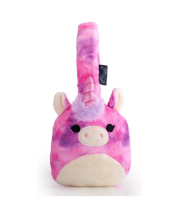 Jazwares Lola the Unicorn Ασύρματα / Ενσύρματα Παιδικά Over Ear Ακουστικά με 6 ώρες Λειτουργίας Ροζ HMSQM-BT-LOLA