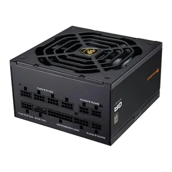 Cougar CGR GDN-1000 1000W Μαύρο Τροφοδοτικό Υπολογιστή Full Modular 80 Plus Gold