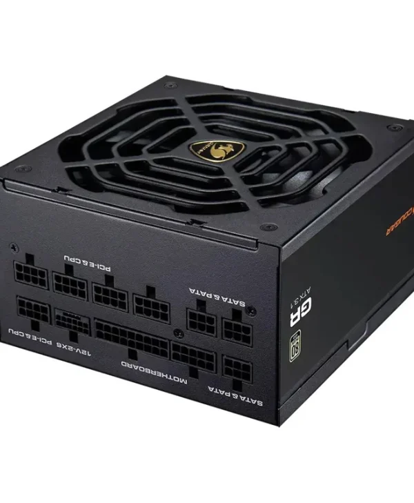 Cougar CGR GDN-1000 1000W Μαύρο Τροφοδοτικό Υπολογιστή Full Modular 80 Plus Gold