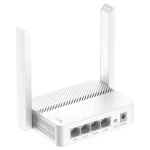 Cudy WR1200Ε v1 Ασύρματο Router Wi‑Fi 5 με 4 Θύρες WR1200E
