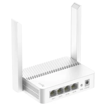 Cudy WR1200Ε v1 Ασύρματο Router Wi‑Fi 5 με 4 Θύρες WR1200E