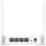 Cudy WR1200Ε v1 Ασύρματο Router Wi‑Fi 5 με 4 Θύρες WR1200E - Image 2