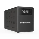 Green Cell Power Supply AVR UPS 1500VA 1000W UPSLPPC1000 - Image 2