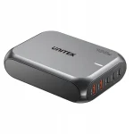 Unitek Φορτιστής Χωρίς Καλώδιο με Θύρα USB-A και 2 Θύρες USB-C 188W Power Delivery Μαύρος (P1234AGY01-EU) - Image 3