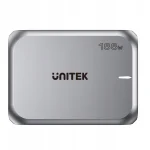 Unitek Φορτιστής Χωρίς Καλώδιο με Θύρα USB-A και 2 Θύρες USB-C 188W Power Delivery Μαύρος (P1234AGY01-EU) - Image 5