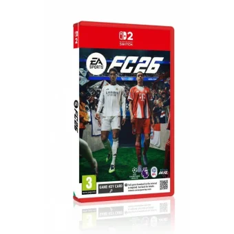 EA Sports FC 26 (Game-Key Card) Switch 2 Game
