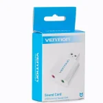 Vention Vab-s13 Εξωτερική USB Κάρτα Ήχου VAB-S13 - Image 4