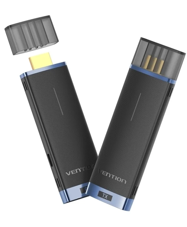 Vention Wireless Hdmi Transmitter Receiver Blue ADCL0