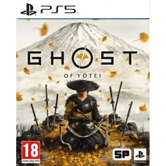 Ghost of Yotei PS5 Game