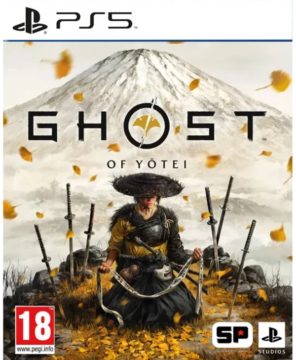 Ghost of Yotei PS5 Game