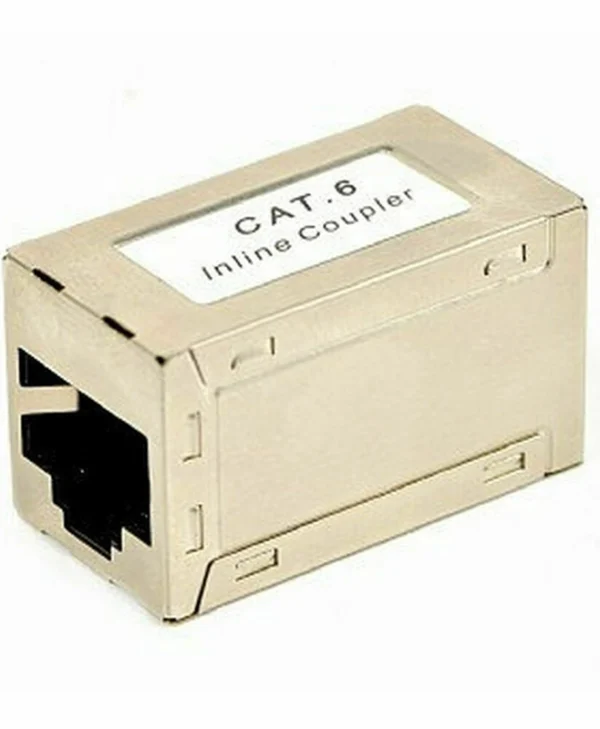 Gembird Inline Coupler NCA-LC6S-01