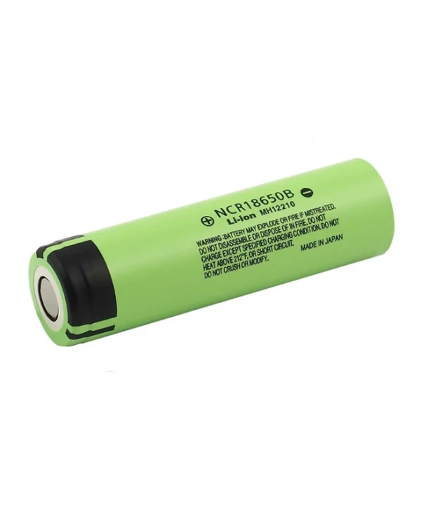 Ncr18650b Επαναφορτιζόμενη Μπαταρία 18650 Li-ion 3400mAh 1τμχ 19588