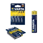 Varta LongLife Αλκαλικές Μπαταρίες AAA 1.5V 12τμχ 21355 - Image 9