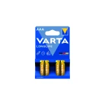 Varta LongLife Αλκαλικές Μπαταρίες AAA 1.5V 12τμχ 21355 - Image 12